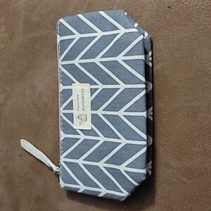 Cosmetic Bag Travel Makeup Bag for Women, Zipper Make Up Pouch